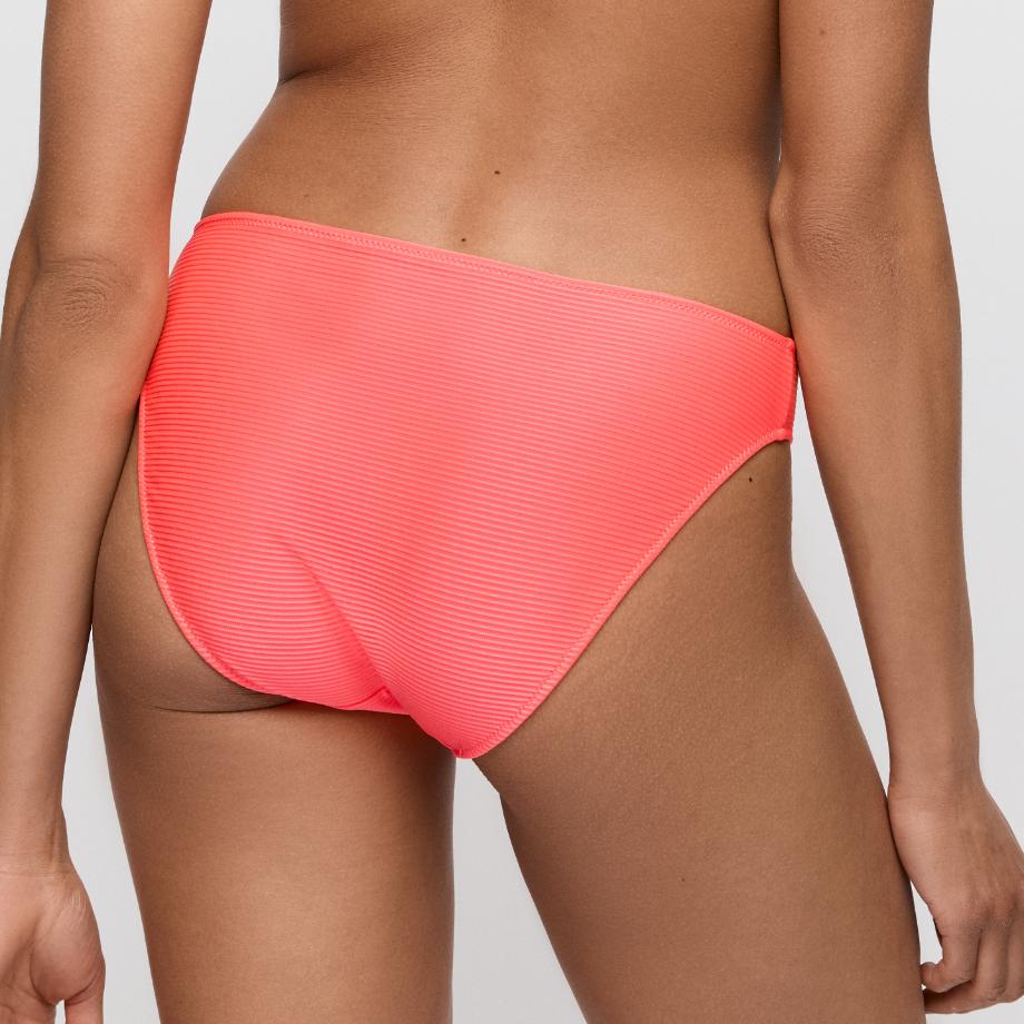 Cassie Bikini Rio Slip 1008350 Neon Fiesta - Image 3