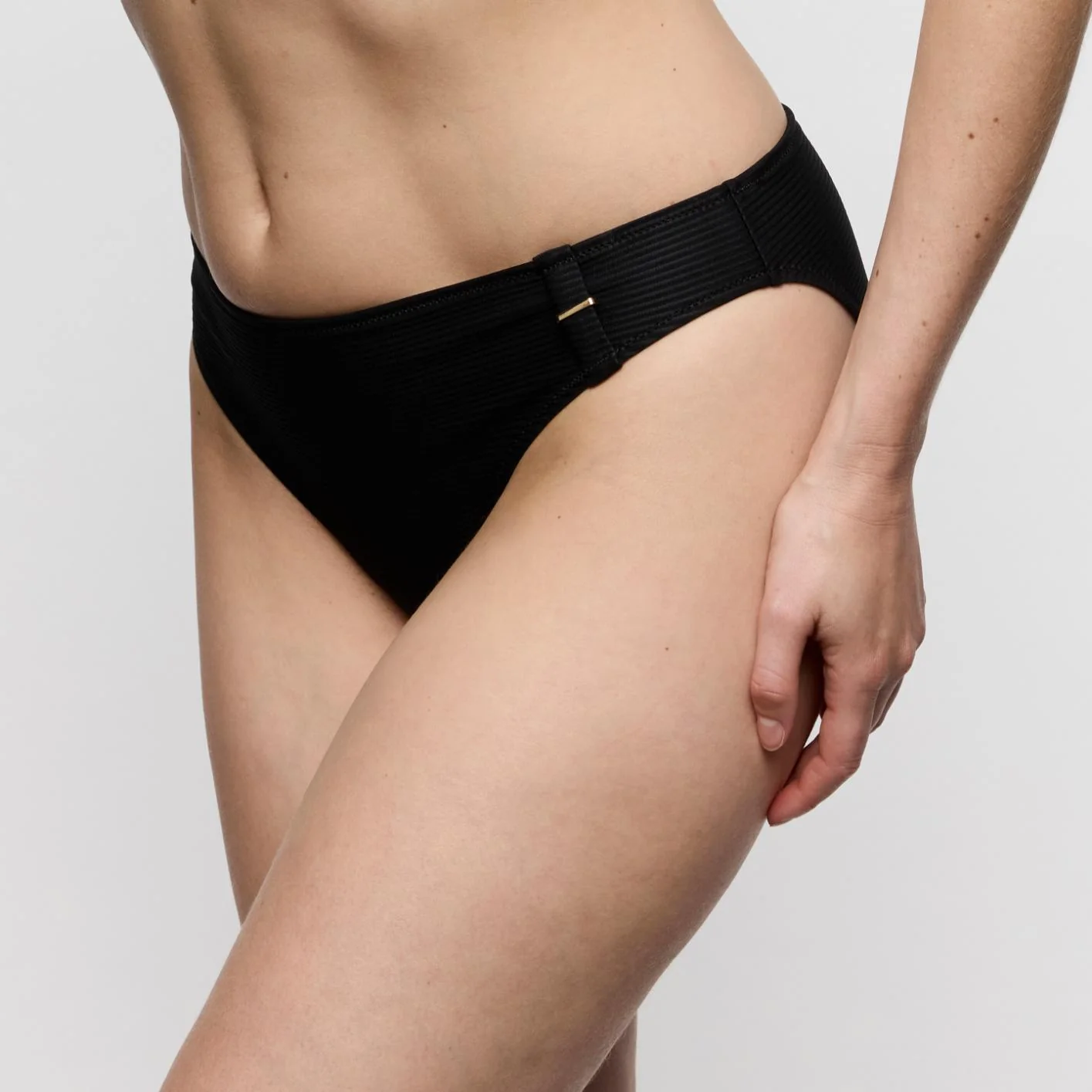 Cassie Bikini Rio Slip 1008350 Zwart