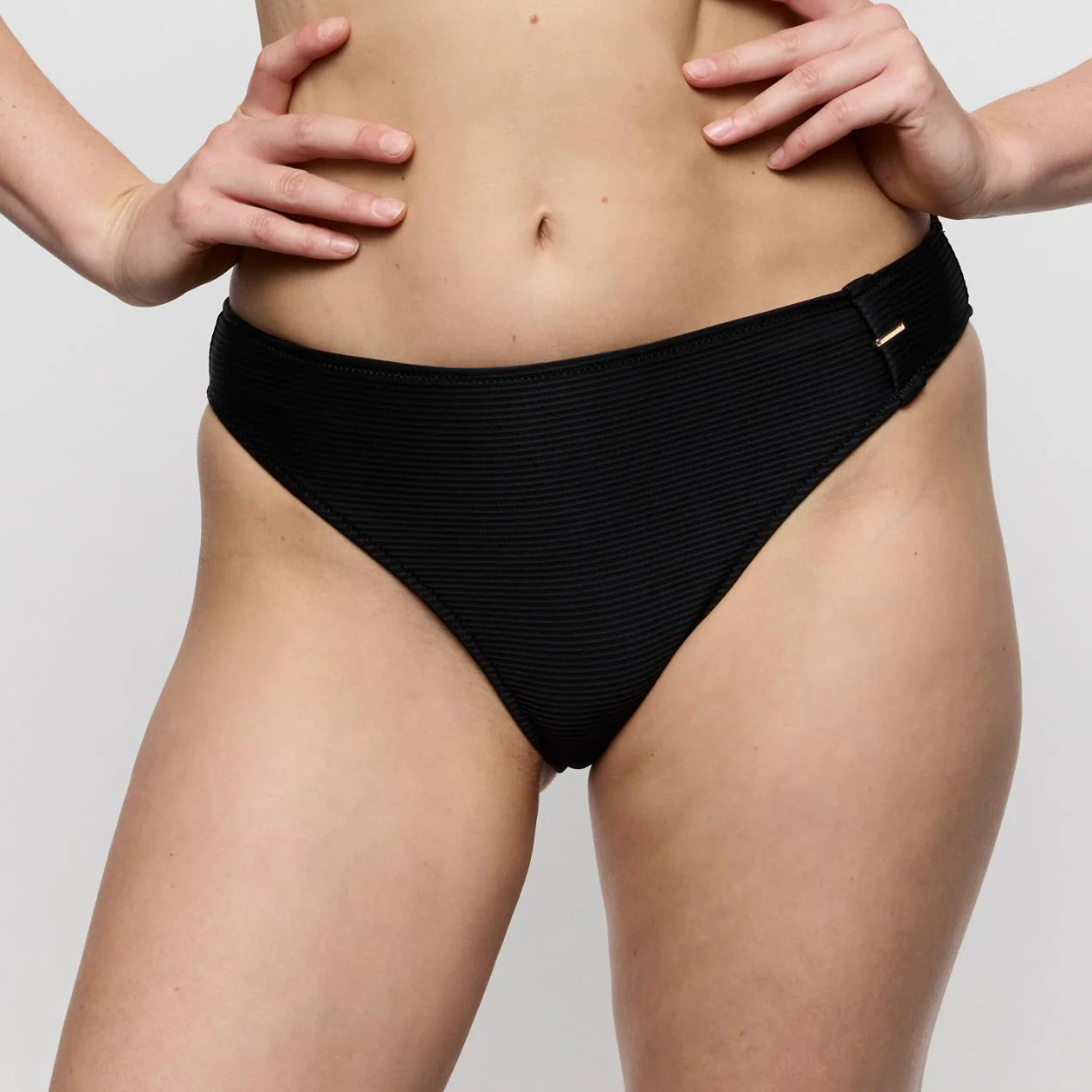 Cassie Bikini Rio Slip 1008350 Zwart - Image 2