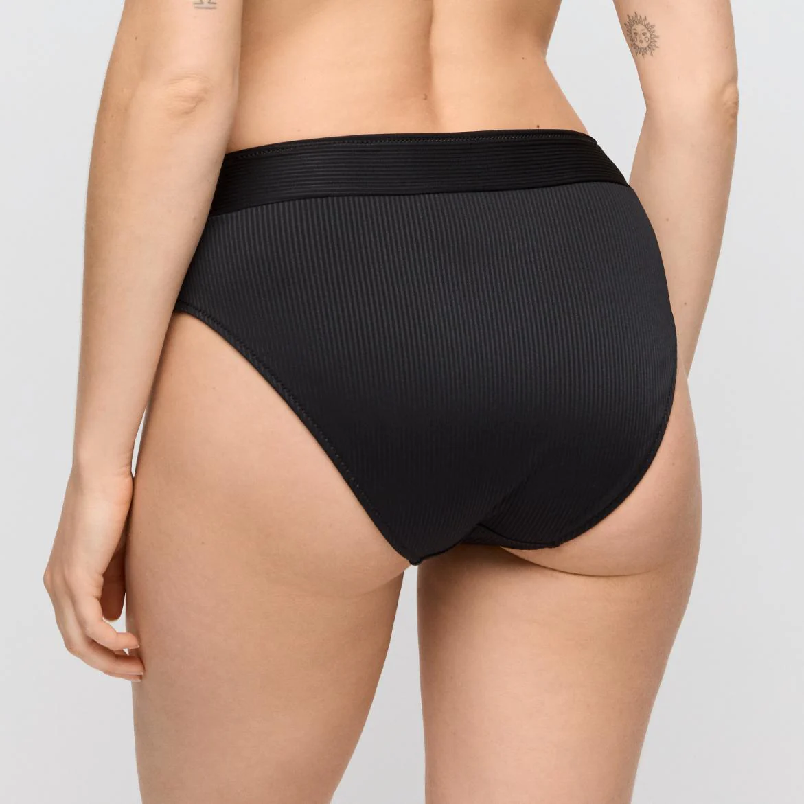 Cassie Bikini Taille Slip 1008351 Zwart - Image 3