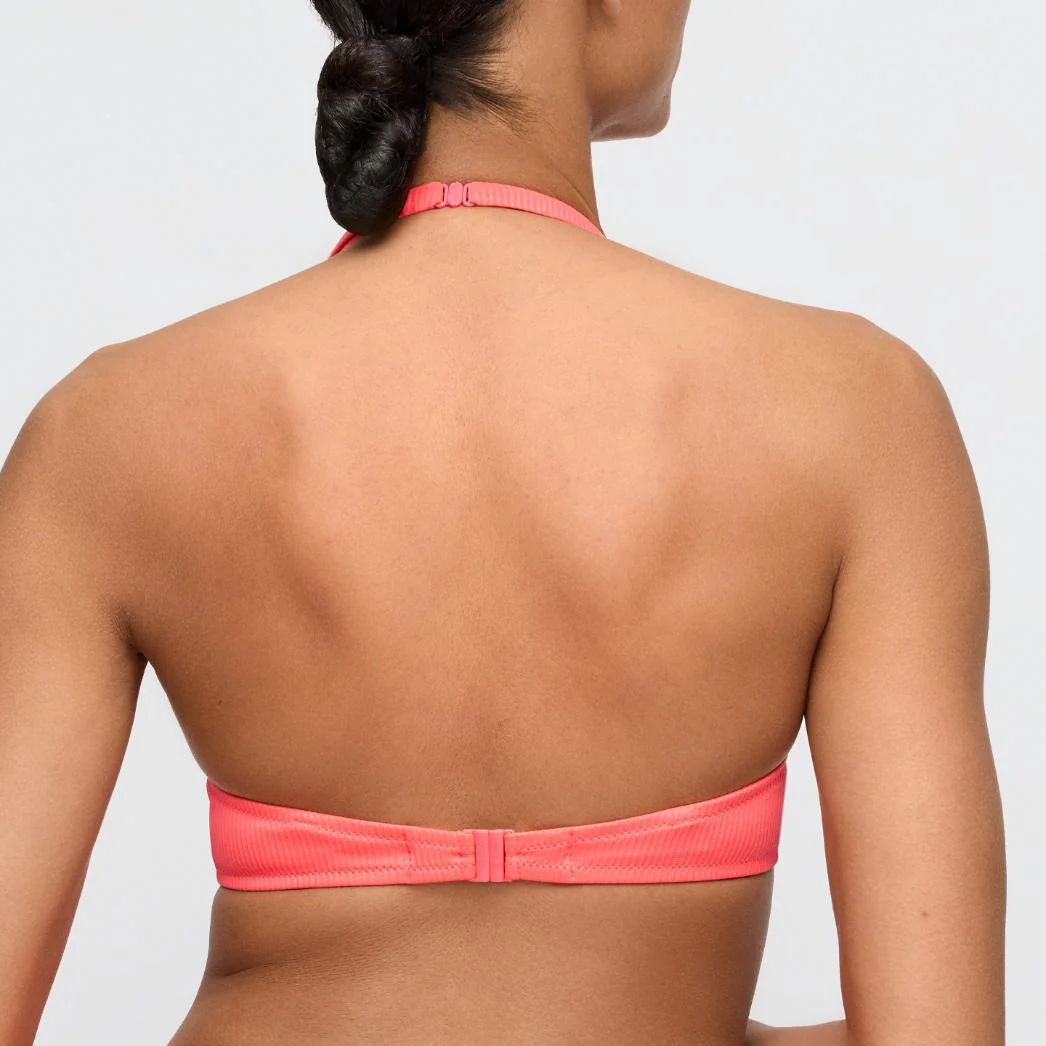 Cassie Voorgevormde Bikini Hartvorm Top 1008316 Neon Fiesta - Image 6