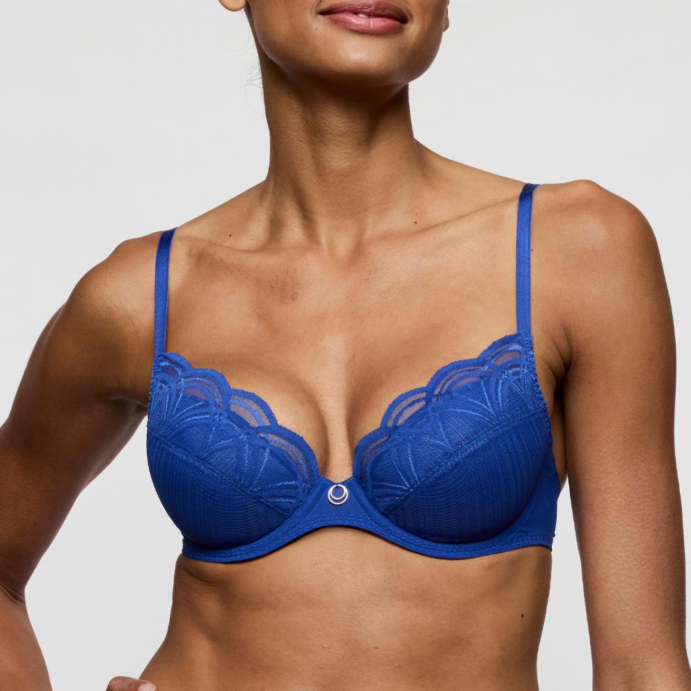 Cathia Push Up Bh  0102817 Stylo Blue