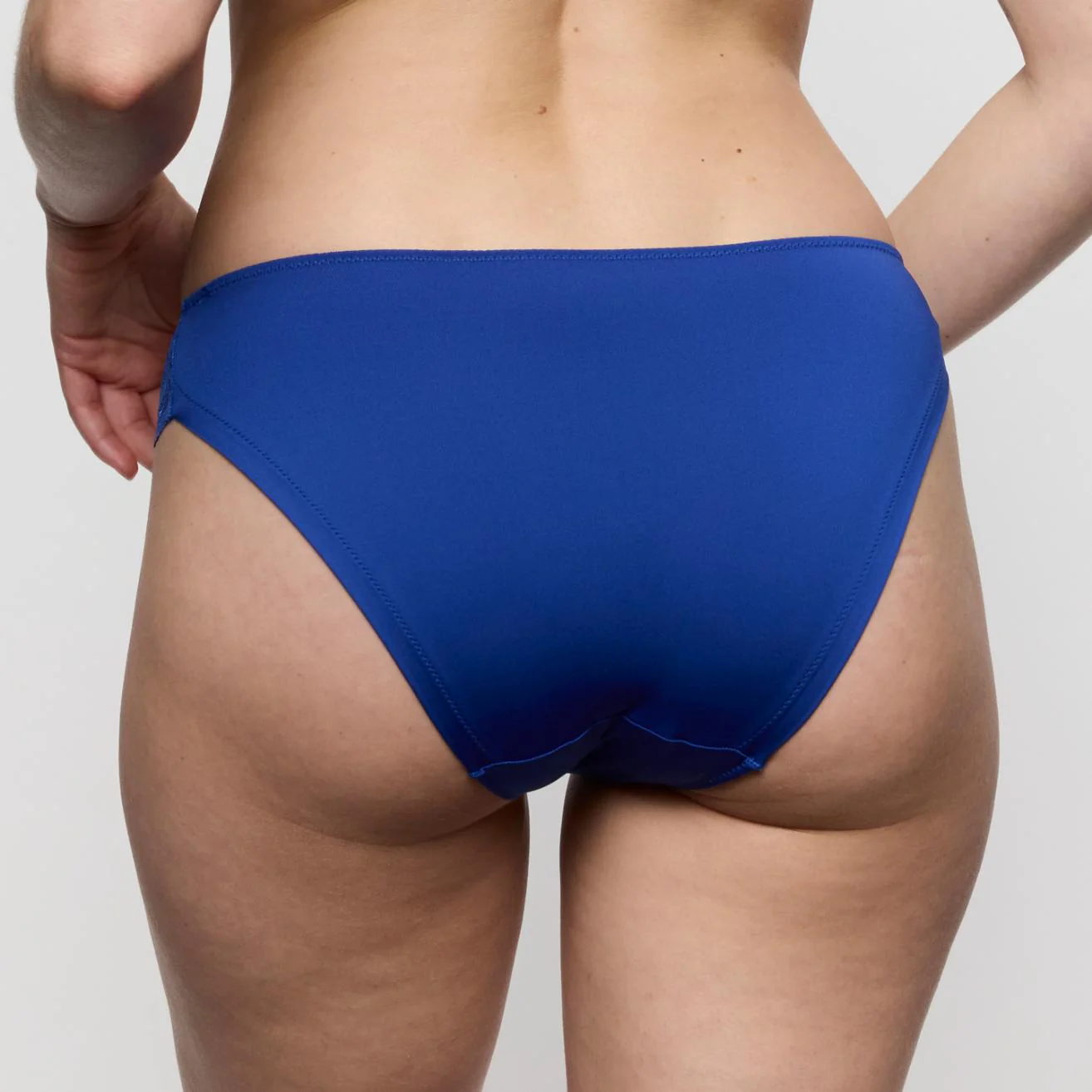 Cathia Rio Slip  0502810 Stylo Blue - Image 3