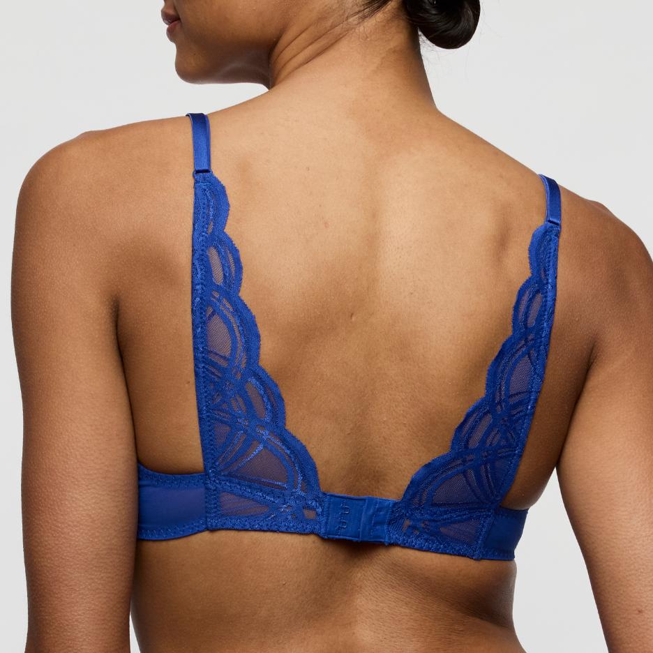 Cathia Spacer Bh met Beugel 0102814 Stylo Blue - Image 3