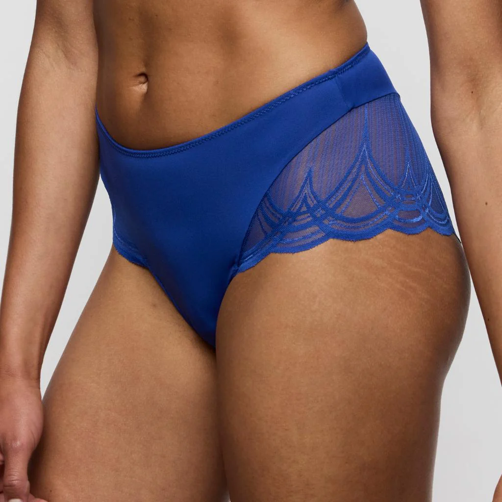Cathia Taille Slip 0502811 Stylo Blue