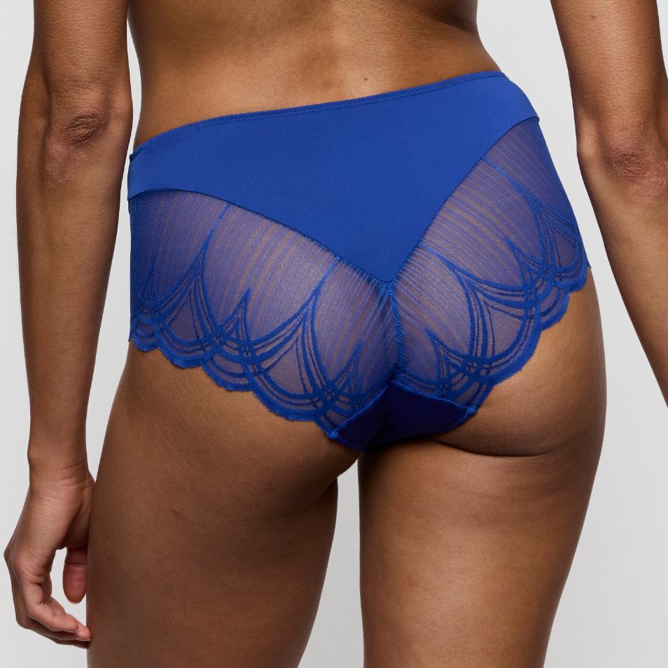 Cathia Taille Slip 0502811 Stylo Blue - Image 3