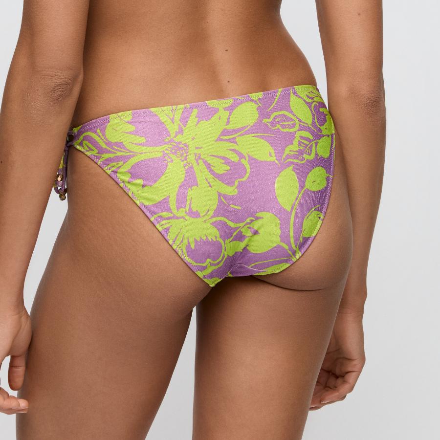 Chalia Bikini Heupslip met Koordjes 1008754 Luminous Lines - Image 3