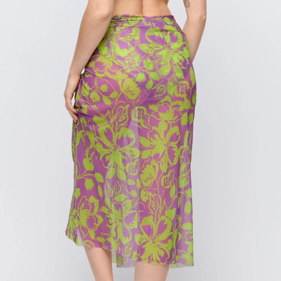 Chalia Speciale Pareo/Speciaal Rokje 1008795 Luminous Lines - Image 3