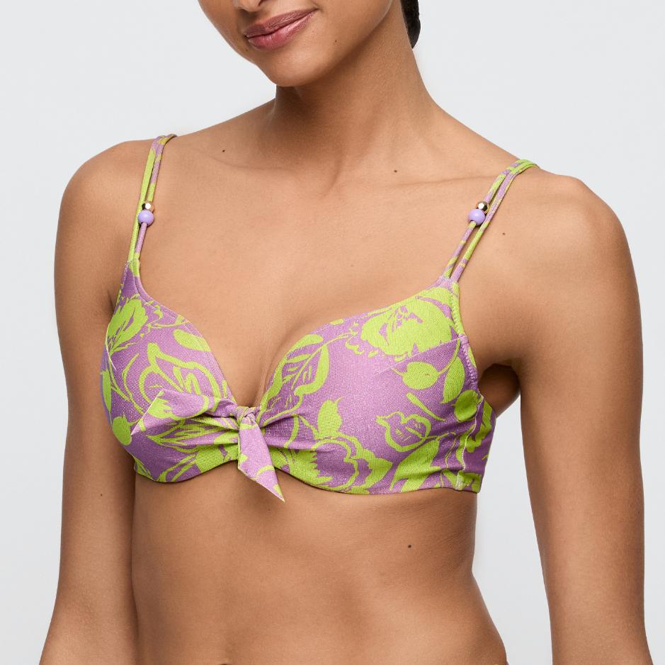 Chalia Voorgevormde Bikini Top Hartvorm 1008716 Luminous Lines - Image 2