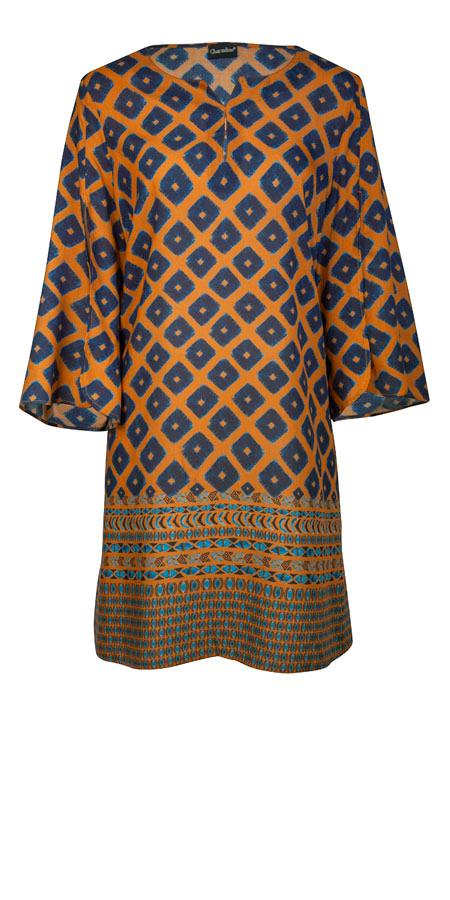 Tobacco Fields Tuniek C3704/645/179 Tabac-Zwart
