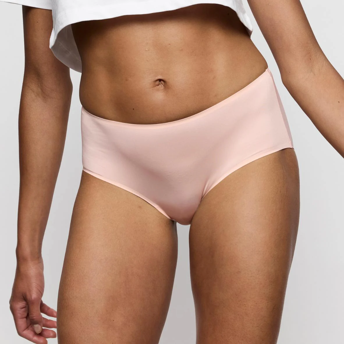 Color Studio Short 0521513 Glossy Pink - Image 2