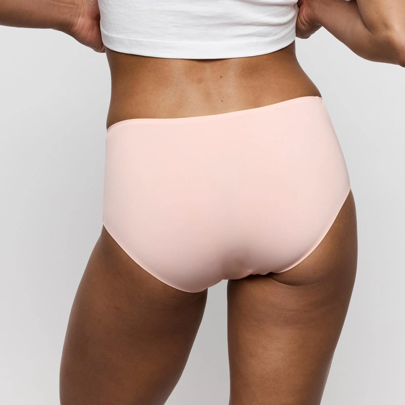 Color Studio Short 0521513 Glossy Pink - Image 3