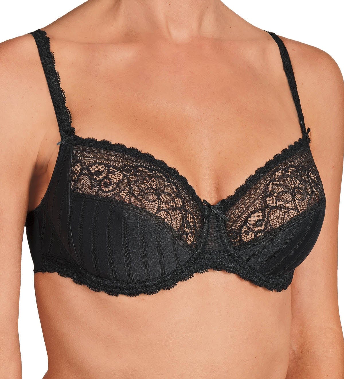 Illusion Beugel Bh 805804 004 Black - Image 3