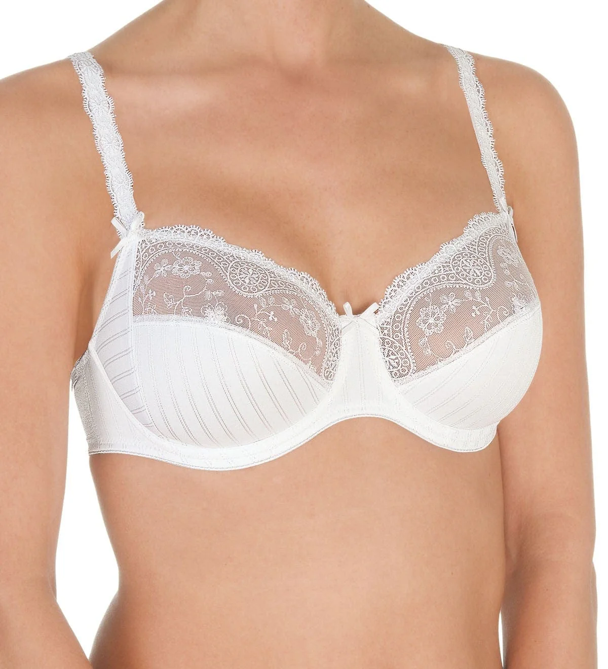 Liberte Beugel Bh 80521 003 White