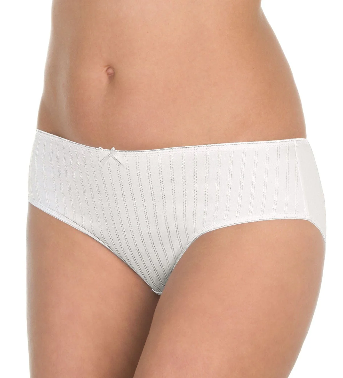 Liberte Taille Slip 81321 003 White