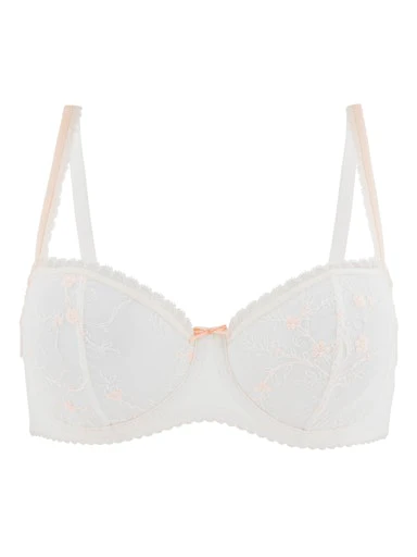 Mille Fleurs Balconette Bh 0804840 710 Cream - Image 3