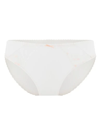 Mille Fleurs Rio Slip 0810840 710 Cream - Image 3