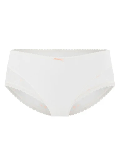 Mille Fleurs Short 0814840 710 Cream - Image 3