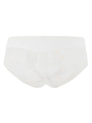 Mille Fleurs Short 0814840 710 Cream - Image 4