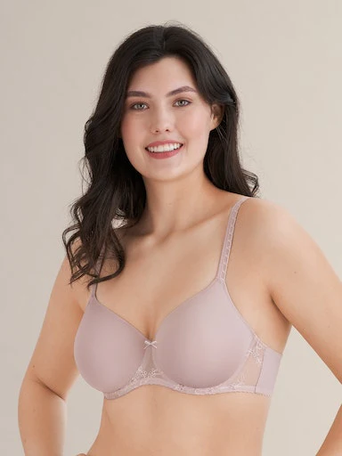Mille Fleurs Spacer Beugel Bh 0806840 705 purple lotion - Image 2
