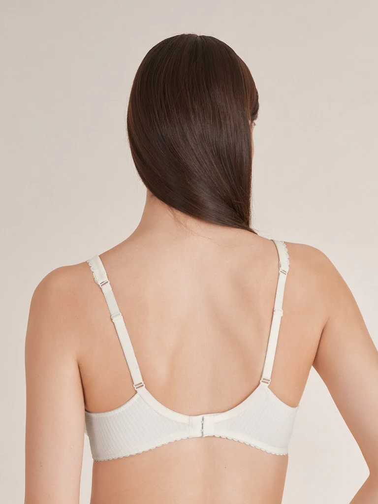 Mille Fleurs Spacer Beugel Bh 0806840 710 Cream - Image 2