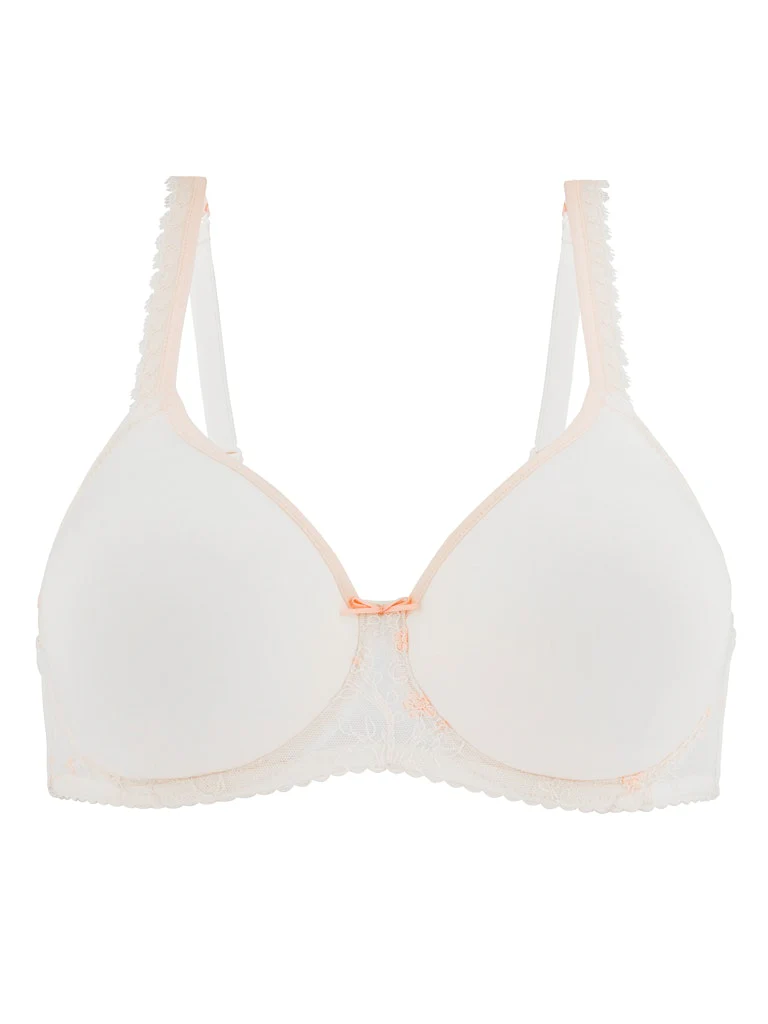 Mille Fleurs Spacer Beugel Bh 0806840 710 Cream - Image 3