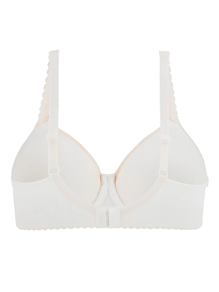 Mille Fleurs Spacer Beugel Bh 0806840 710 Cream - Image 4