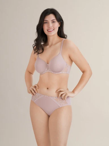 Mille Fleurs Taille Slip 0813840 705 purple lotion - Image 2