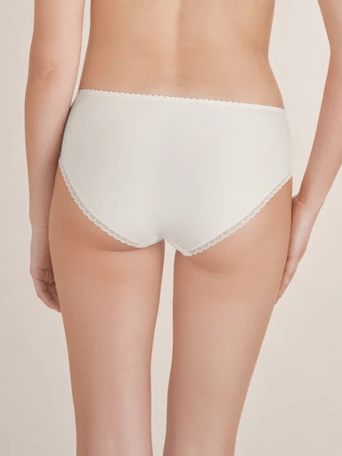 Mille Fleurs Taille Slip 0813840 710 Cream - Image 2