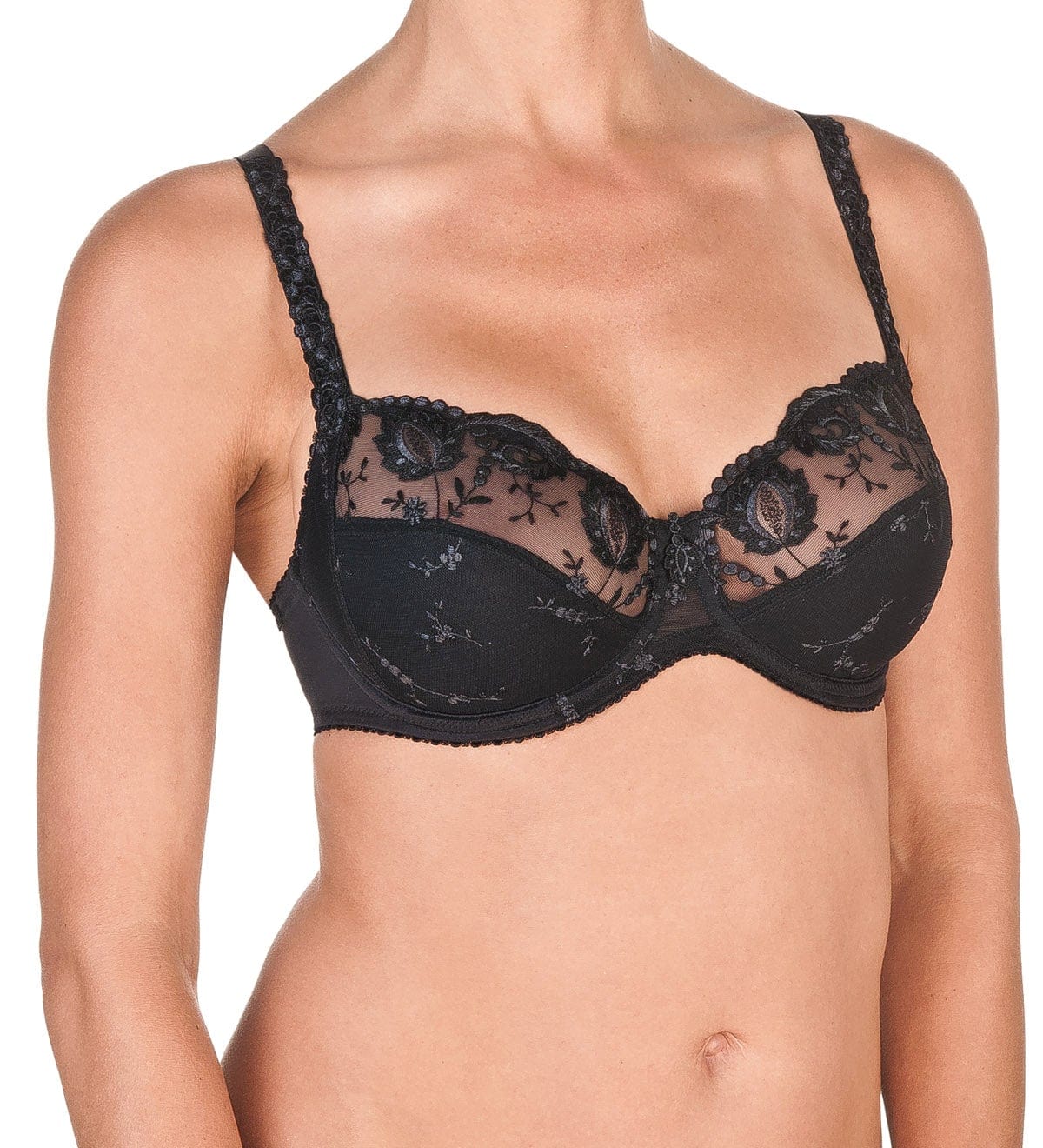 Conturelle Provence Beugel Bh 80505 004 Black