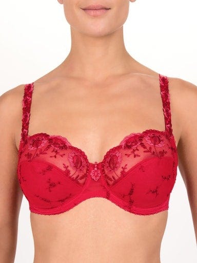 Conturelle Provence Beugel Bh 80505 546 Tango Red