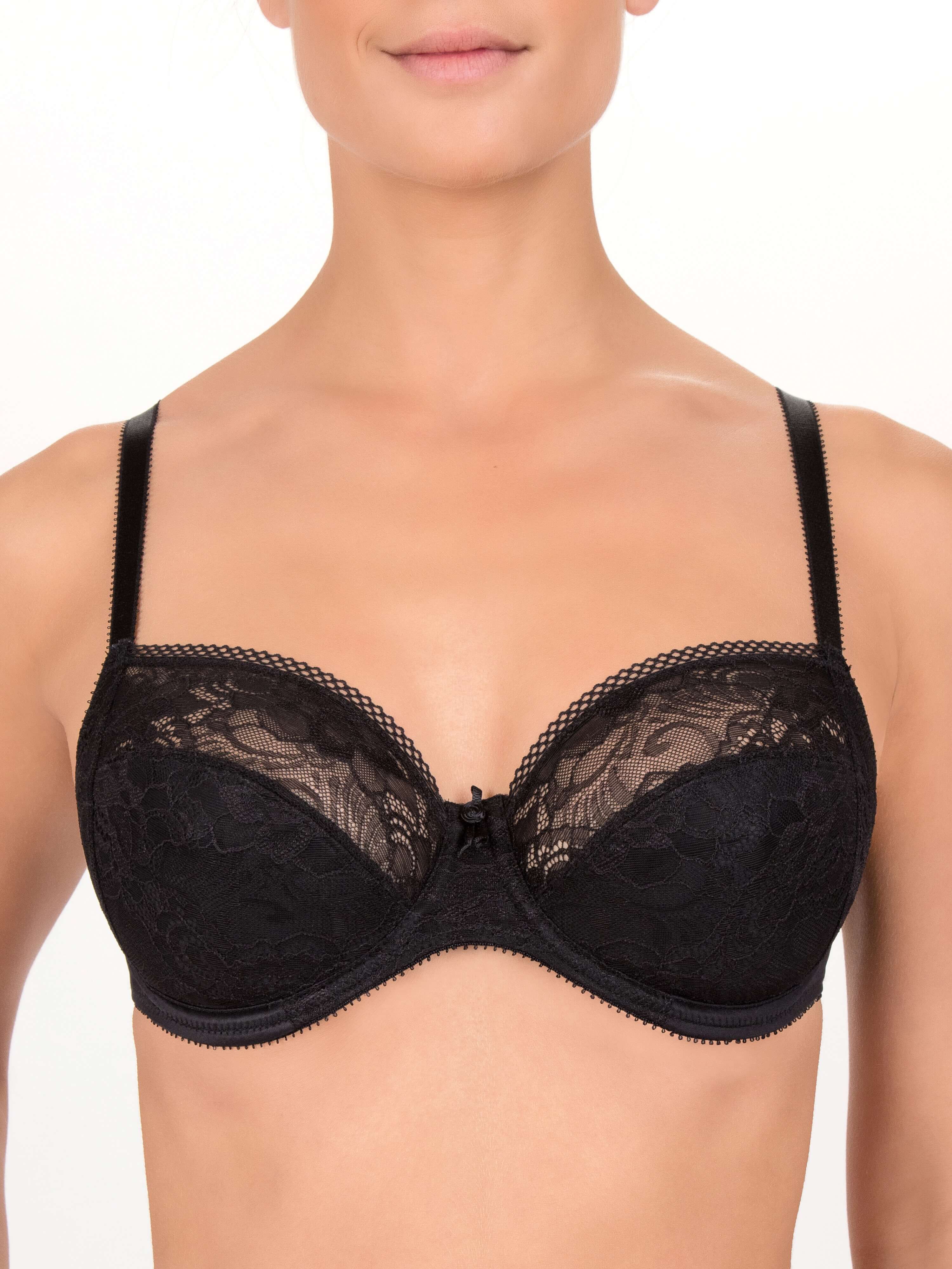 Secret Garden Beugel Bh 0805822 004 Black