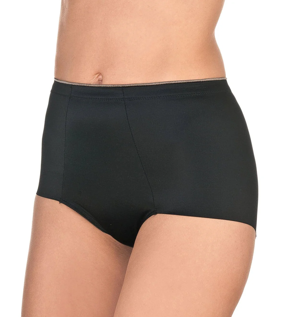 Soft Touch Shaper Slip 0088322 004 Black