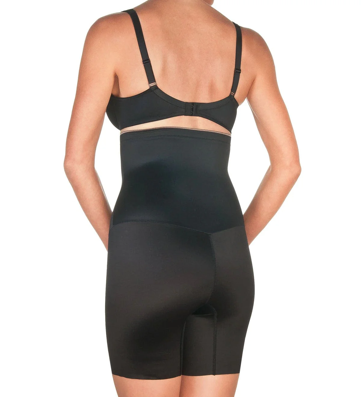 Soft Touch Shaper Slip met pijp 0088222 004 Black - Image 2