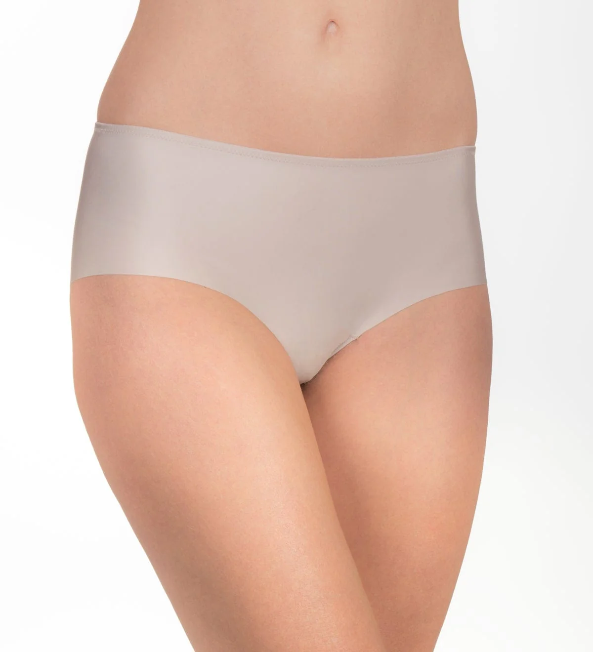 Solid Short 814813 531 light taupe - Image 3