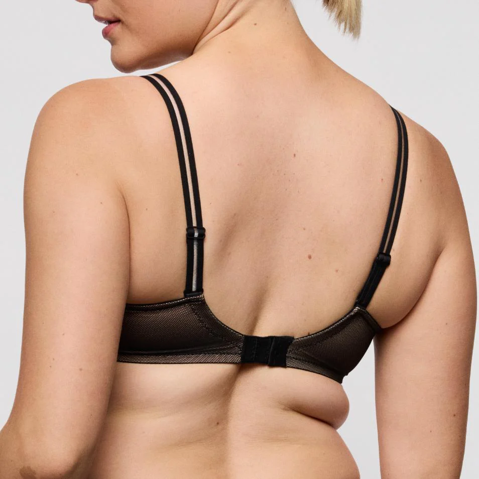 Cools Voorgevormde Beugel Bh 0242560 Zwart - Image 3