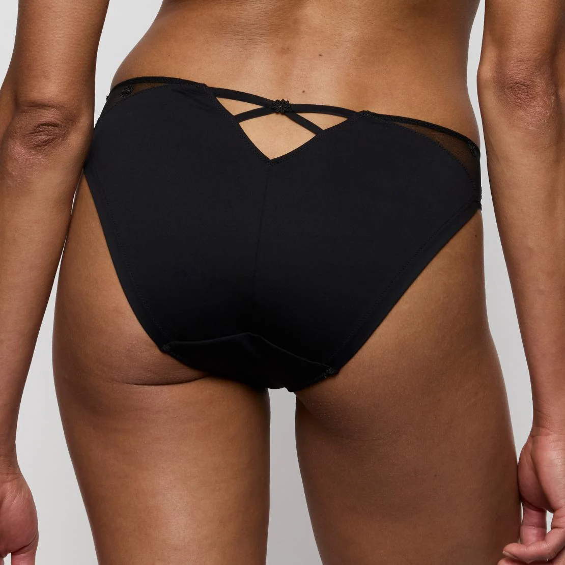 Daisy Rio Slip 0503020 Zwart - Image 3