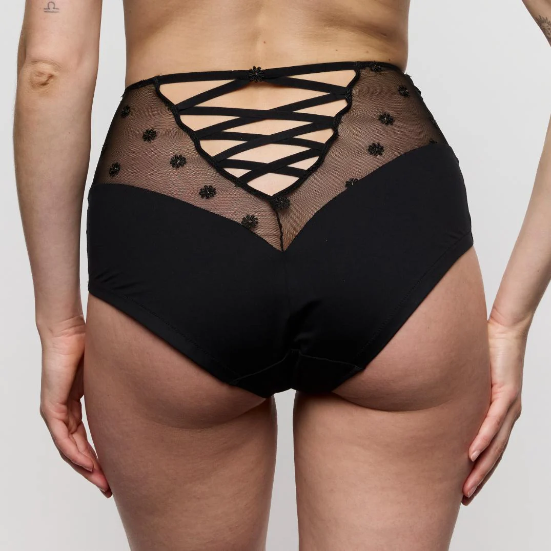 Daisy Tailles  Slip 0503021 Zwart - Image 3