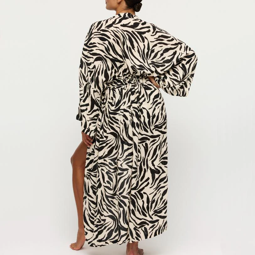 Dalice Badmode Kimono 4014188 Sauvage Shine - Image 3