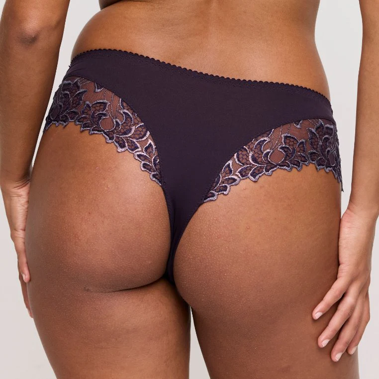 Deauville  Luxe String 0661816 Amethist - Image 3