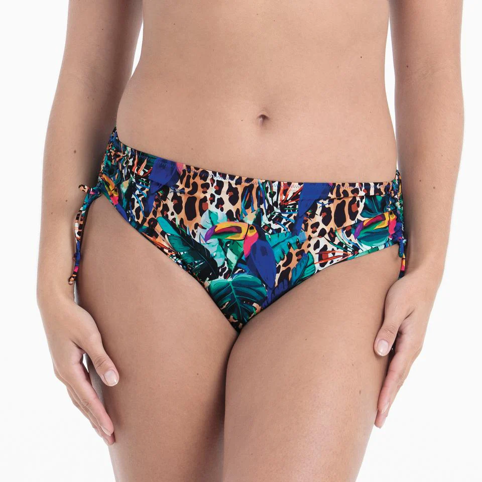 Deep Jungle Bikini slip 8784-0 Original