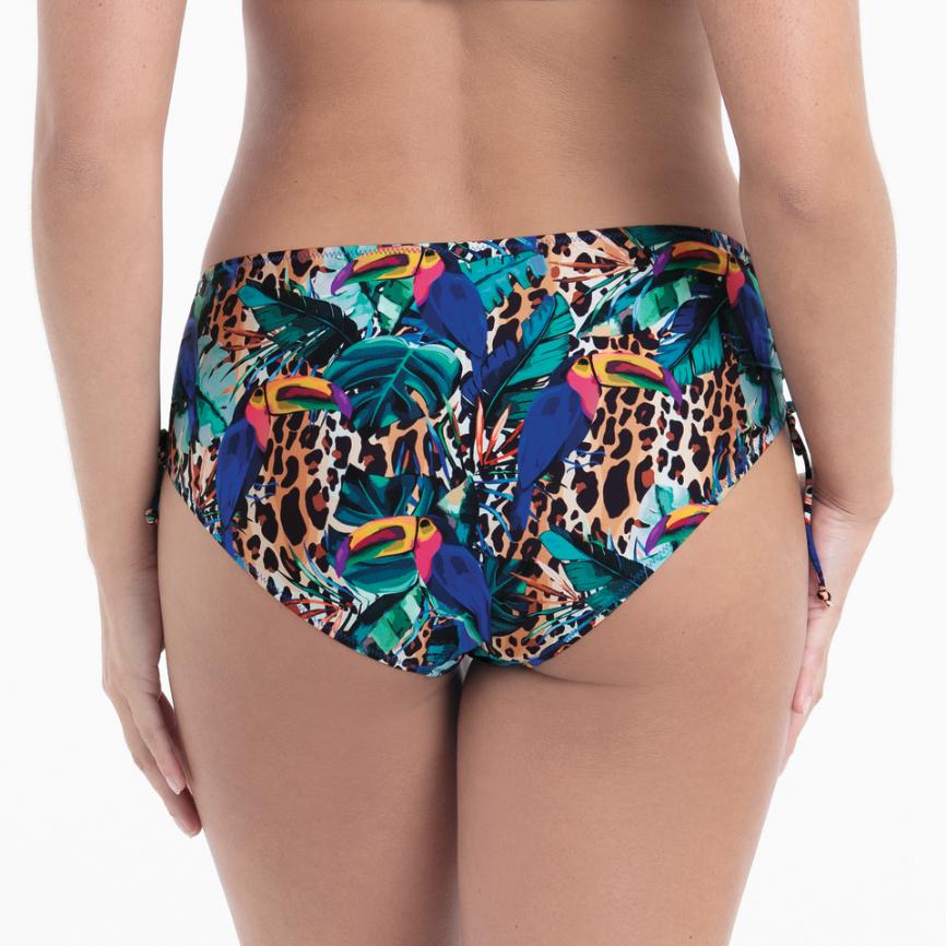 Deep Jungle Bikini slip 8784-0 Original - Image 2