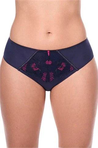 Delila Rio Slip Delila PTY C0643 C0643 - blue/magenta