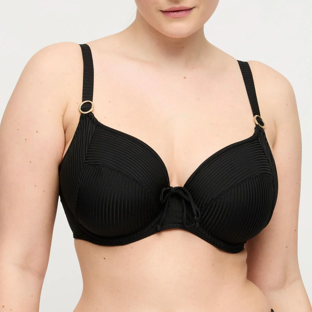 Delray Bikini Top met Beugel 4013610 Zwart