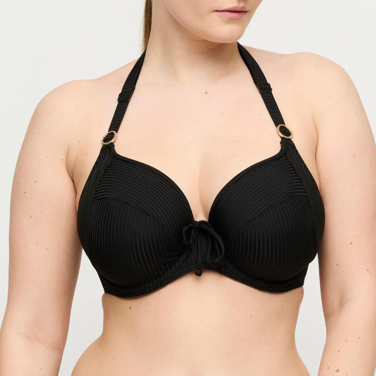Delray Bikini Top met Beugel 4013610 Zwart - Image 2