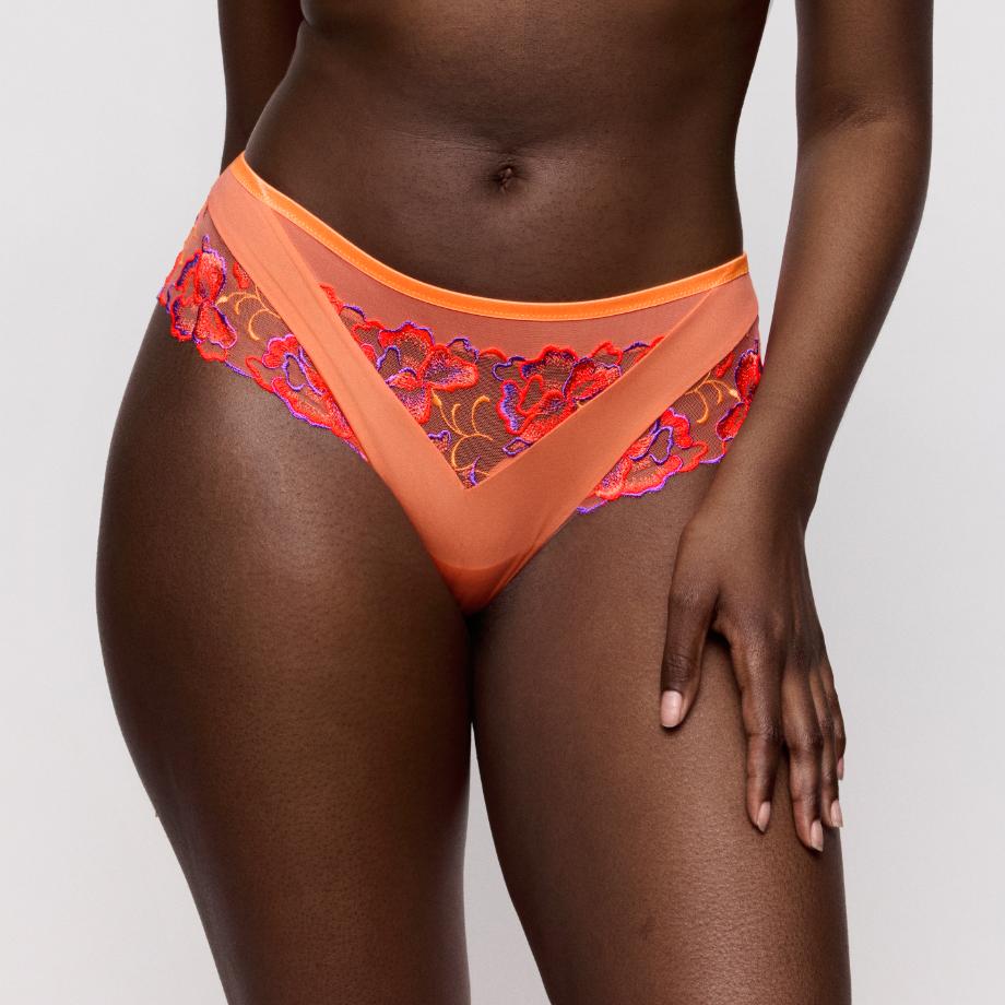 Devdaha Luxe String 0663441 Sunset Blush - Image 2