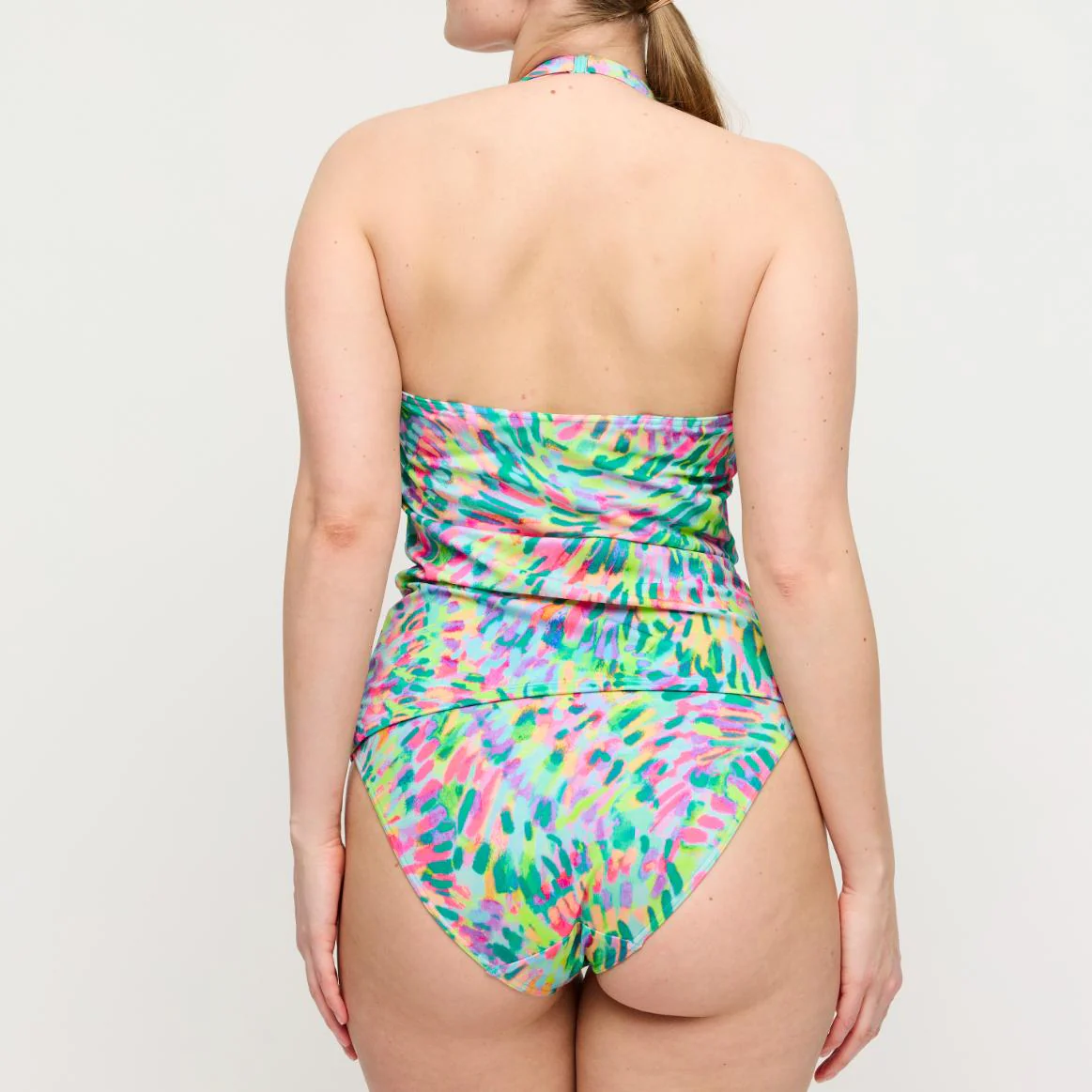 Douala Beugel Tankini 4014070 Impressionist Summer - Image 5