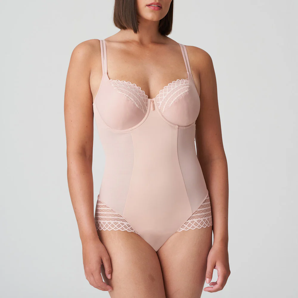 East End Body 0441930 Powder Rose