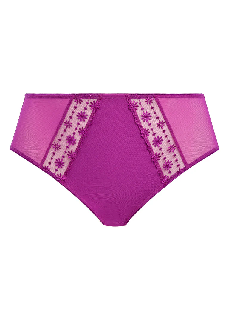 Matilda Taille Slip EL8906 Hollyhock - Image 4