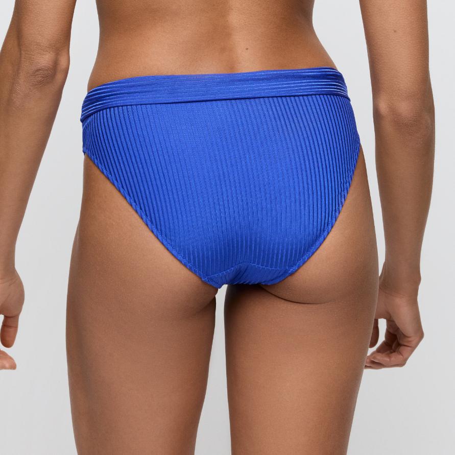 Emly Bikini Taille Slip 1007751 Electric Blue - Image 3